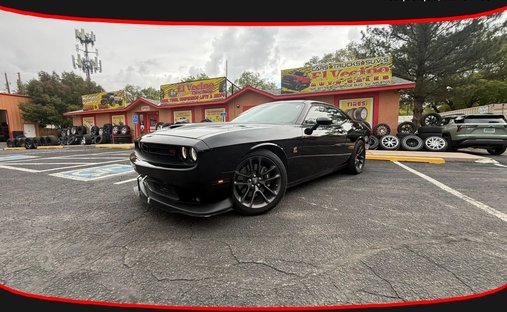 2020 Dodge Challenger R/T Scat Pack Coupe 2D in Albuquerque, NM, United States 1