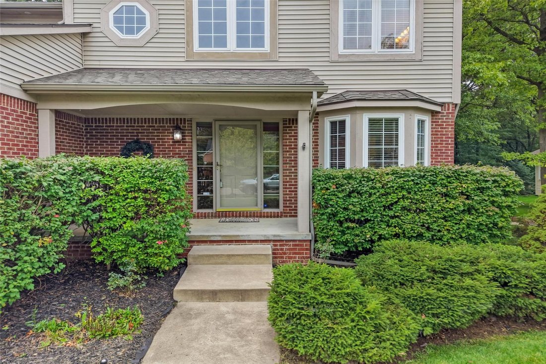House in Howell, Michigan, United States 3 - 18967773