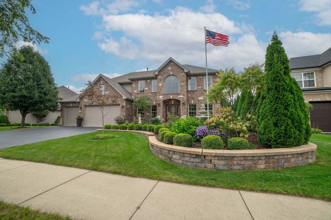 House in Yorkville, Illinois, United States 3 - 18965293