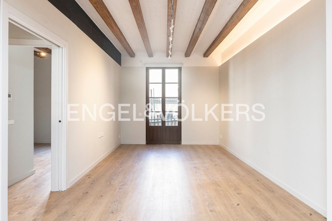 Apartment in Ciutat Vella, Barcelona, Spain 1 - 18529247