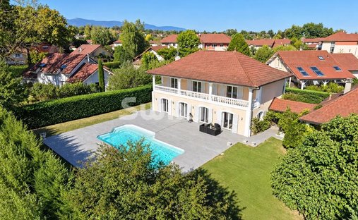 House in Prévessin-Moëns, Auvergne-Rhône-Alpes, France 1
