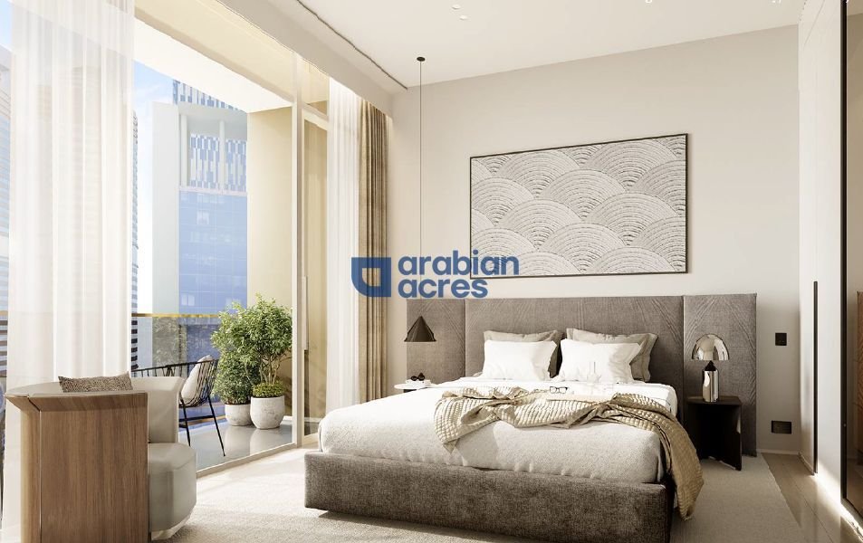 Apartment in DIFC / Dubai International Financial Centre, Dubai, United Arab Emirates 5 - 18966047