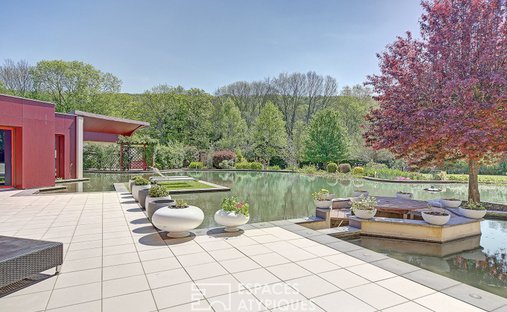 Villa in Auffreville-Brasseuil, Ile-de-France, France 1