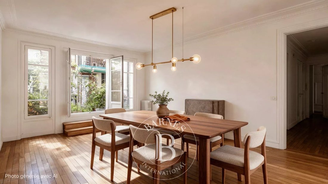 Appartement à Paris 6e Arrondissement, Paris, France 2 - 18812720