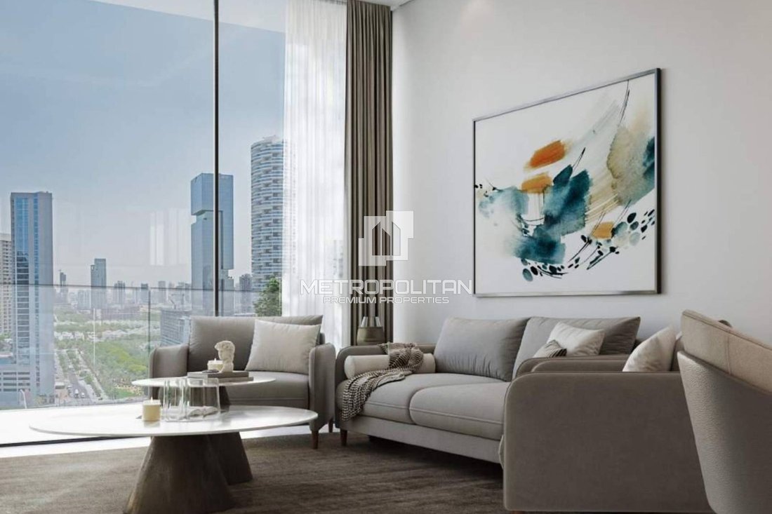 Apartment in Zabeel, Dubai, United Arab Emirates 1 - 18976644