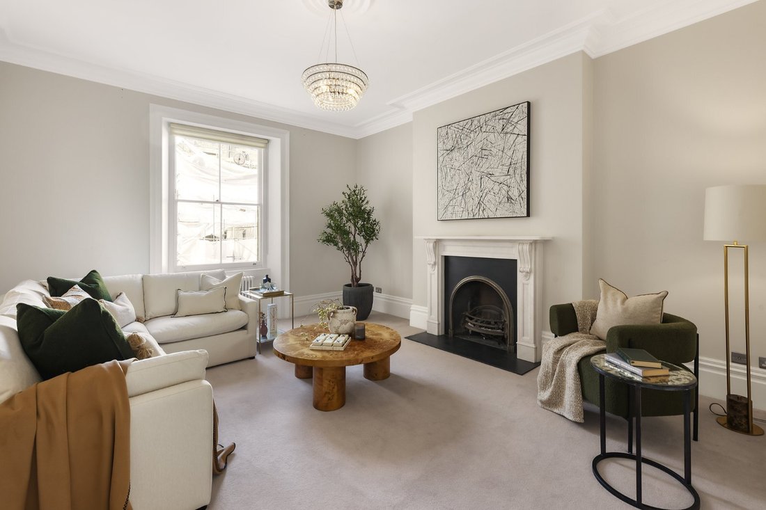 Apartment in Campden Hill, Kensington And Chelsea, England 2 - 18969919