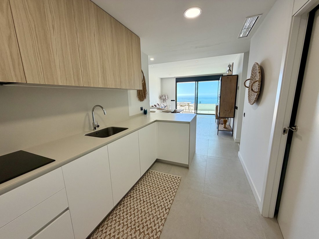 Apartment in Marbella, Andalusia, Spain 4 - 18974277