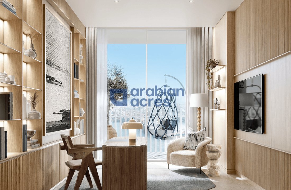 Apartment in Al Mina / Dubai Maritime City, Dubai, United Arab Emirates 1 - 18965941