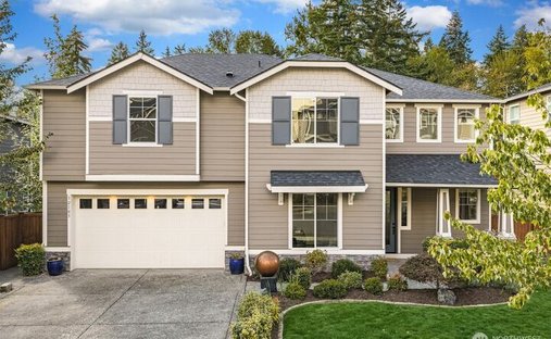 House in Newcastle, Washington, United States 1