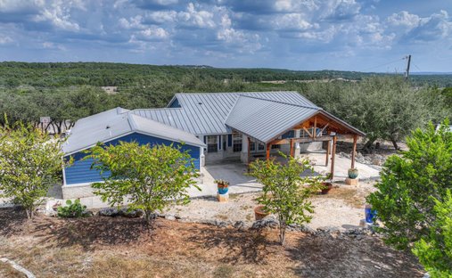 Casa en Canyon Lake, Texas, Estados Unidos 1