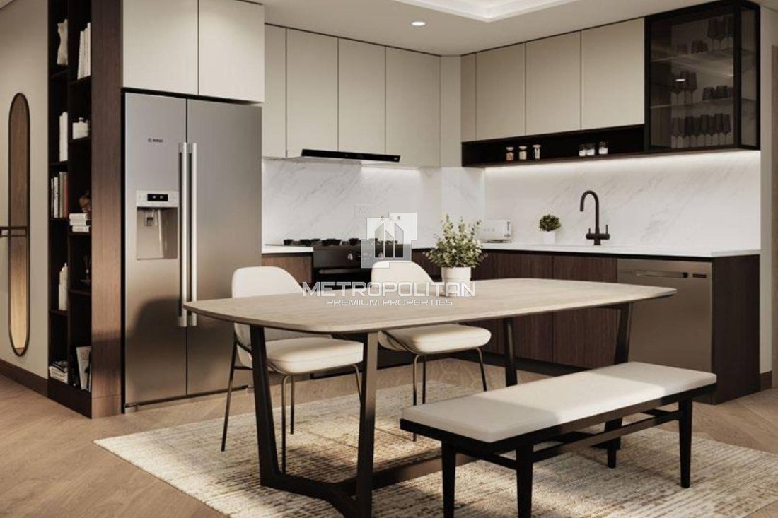 Apartment in Zabeel, Dubai, United Arab Emirates 2 - 18976644