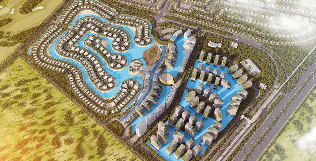 Apartment in Dubai South Golf District, Dubai, United Arab Emirates 1 - 18974578