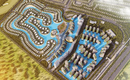 Apartment in Dubai South Golf District, Dubai, United Arab Emirates 1