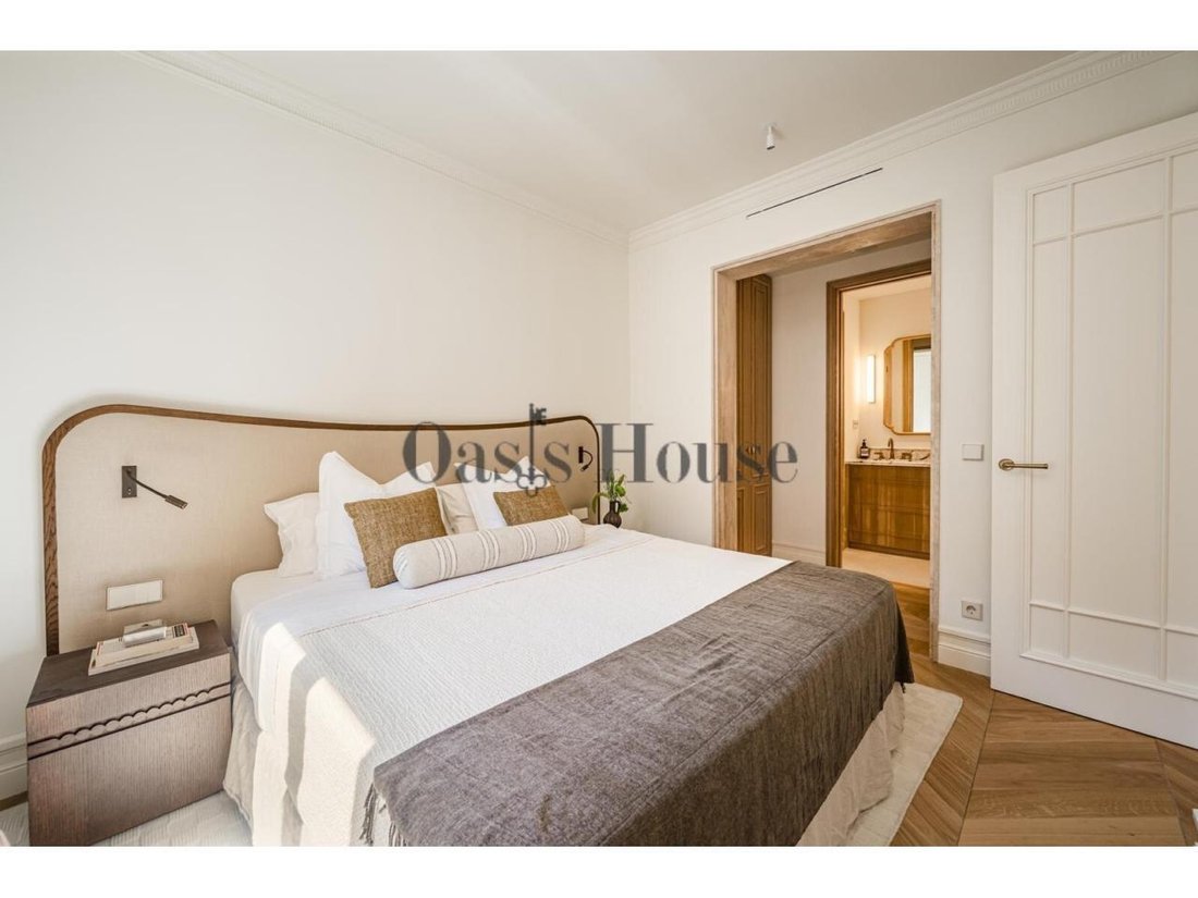 Apartment in Barrio Salamanca, Madrid, Spain 4 - 18965664