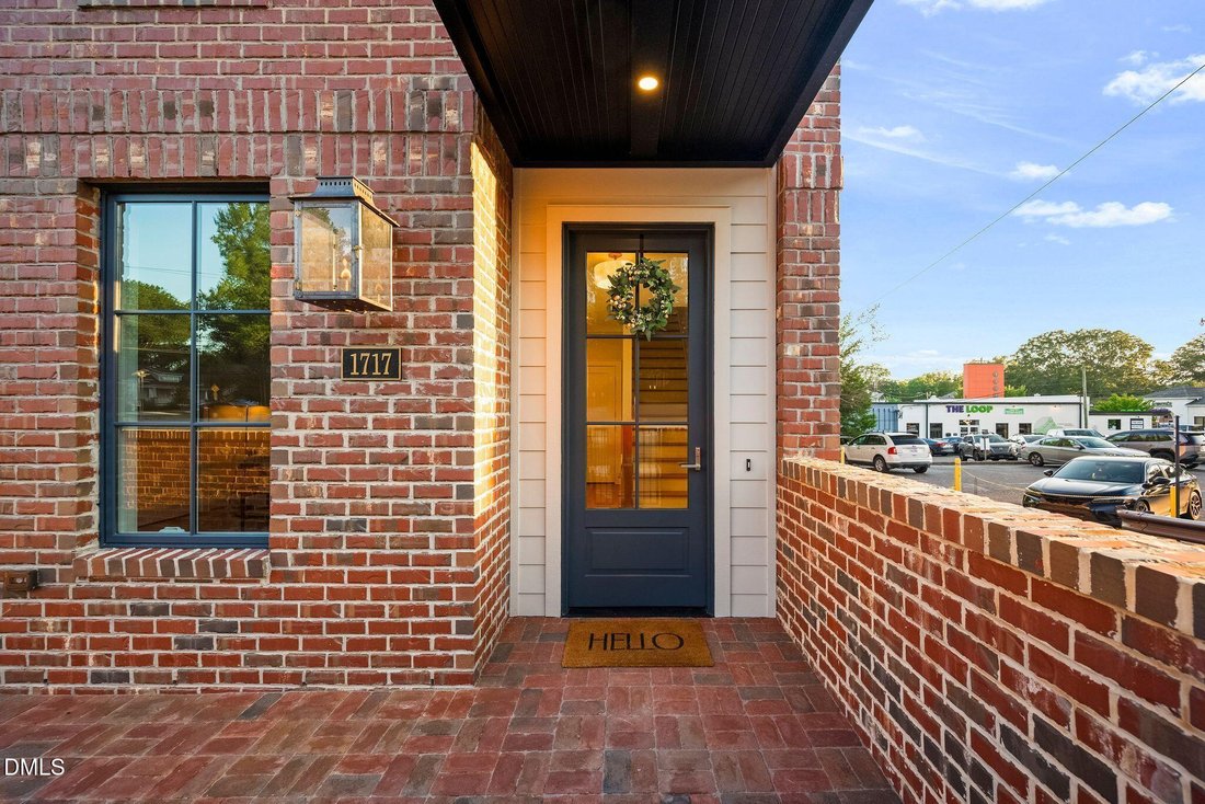 Townhouse in Durham, North Carolina, United States 1 - 18976323