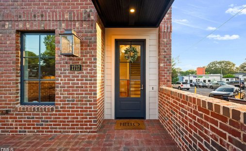 Townhouse en Durham, Carolina del Norte, Estados Unidos 1