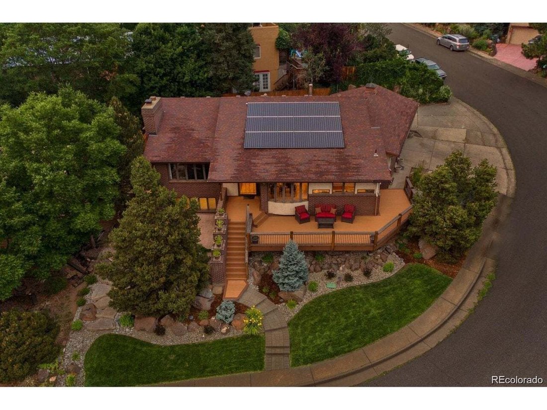 House in Gold Hill, Colorado, United States 1 - 18978983