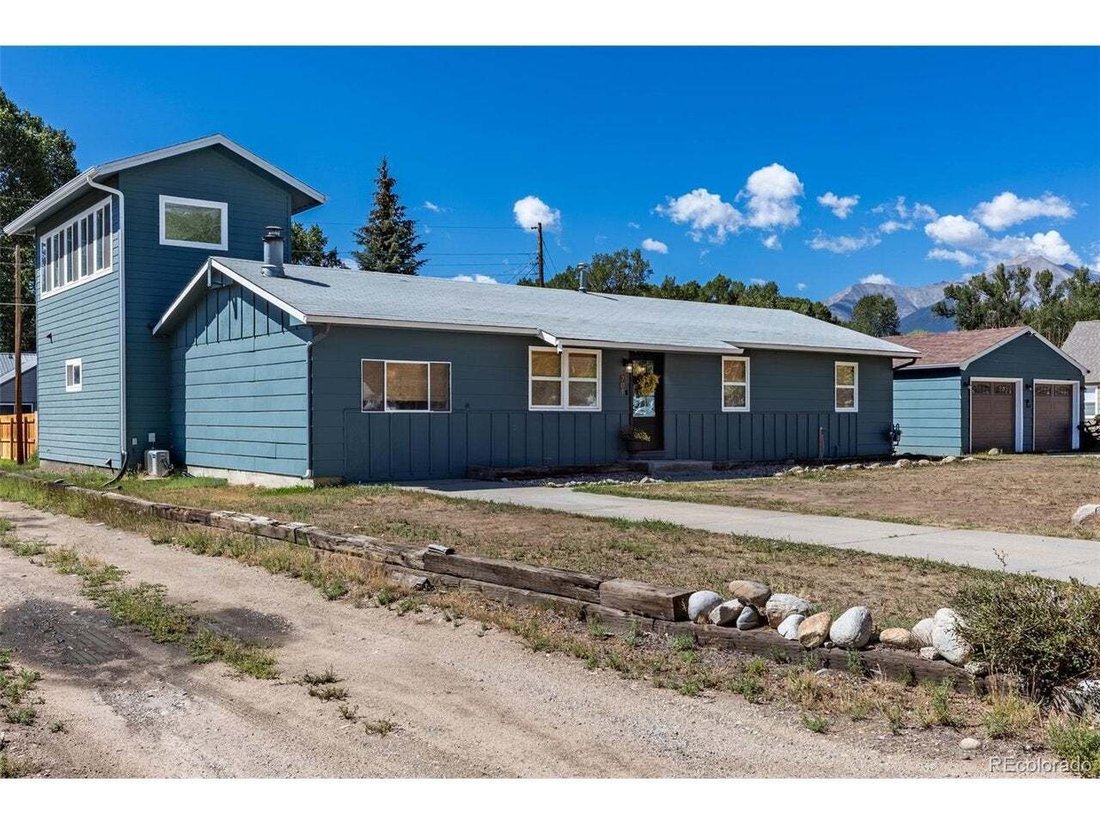 House in Buena Vista, Colorado, United States 1 - 18969302