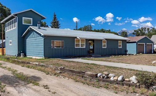Maison à Buena Vista, Colorado, États-Unis 1
