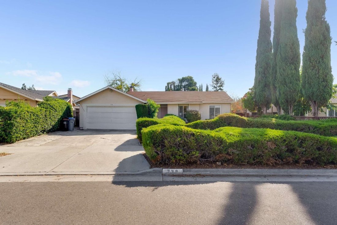 House in San Jose, California, United States 1 - 18973607