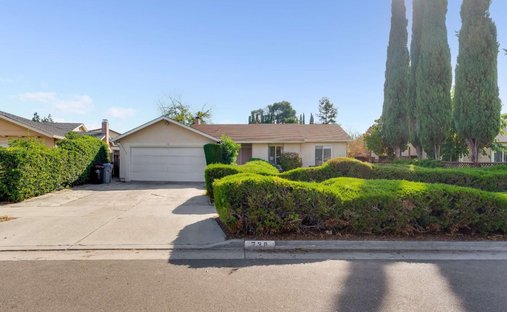 House in San Jose, California, United States 1