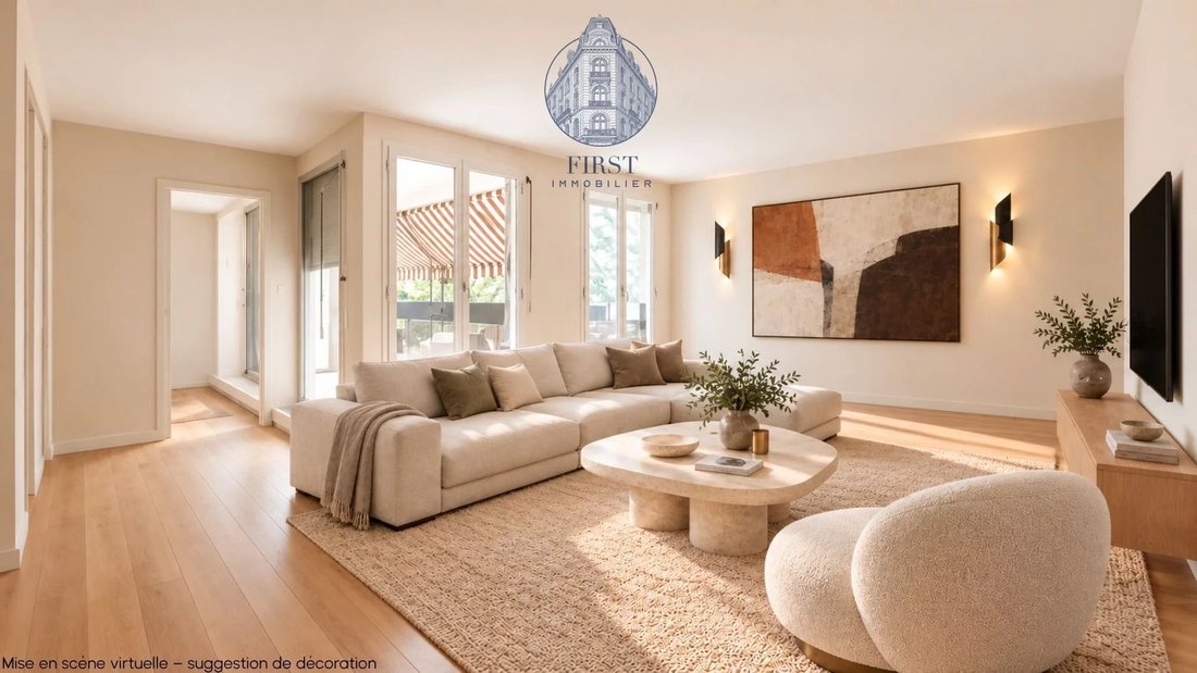 Apartment in Porte Dauphine, Paris 16e Arrondissement, Paris 1 - 18971229