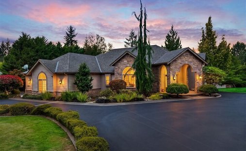 House in Lake Stevens, Washington, United States 1