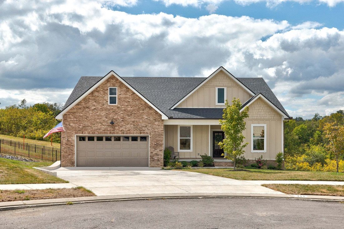 House in Nolensville, Tennessee, United States 1 - 18965204