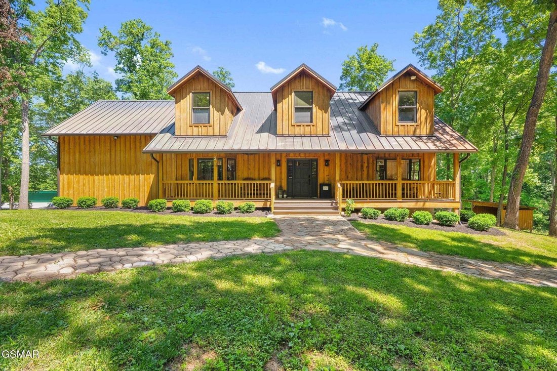 House in Knoxville, Tennessee, United States 1 - 18965196