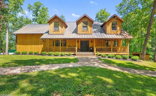 House in Knoxville, Tennessee, United States 1