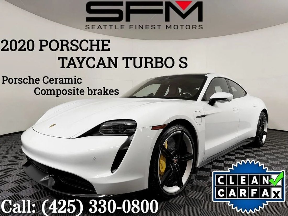 Sedan in Lynnwood, WA, United States 1 - 18978122