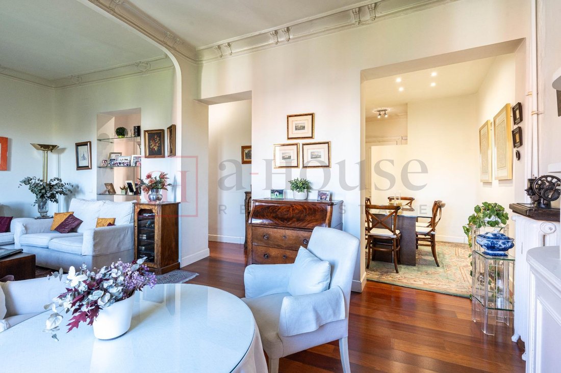 Apartment in Chamberi, Madrid, Spain 4 - 18974066