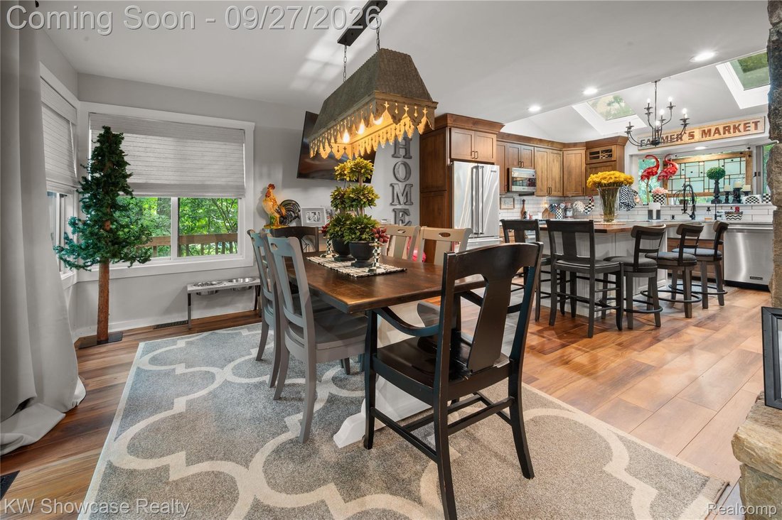 House in Milford Charter Township, Michigan, United States 4 - 18979089
