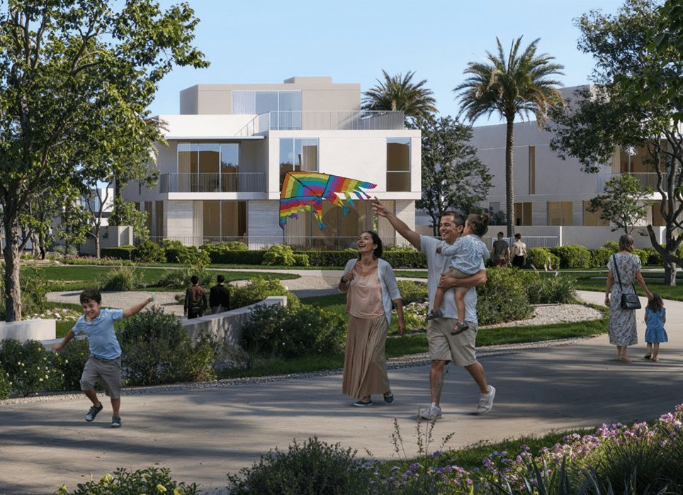 Villa in Ud al Bayda, Dubai, United Arab Emirates 4 - 18974764