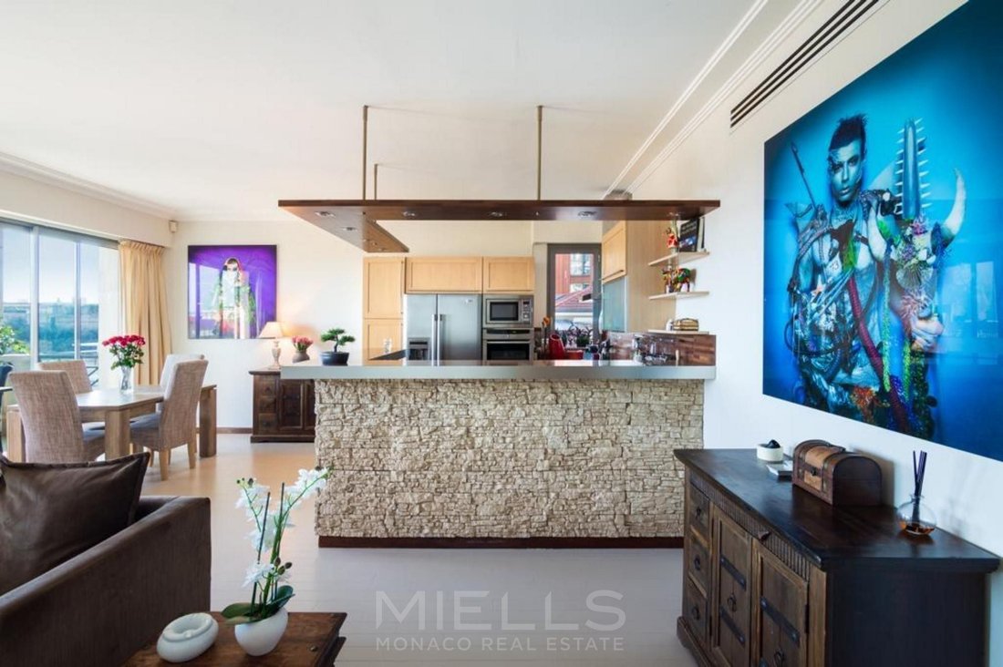 Apartment in Monaco, Monaco 2 - 18972691