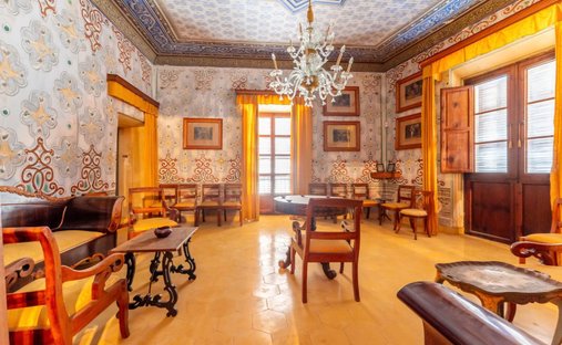House in Sineu, Balearic Islands, Spain 1