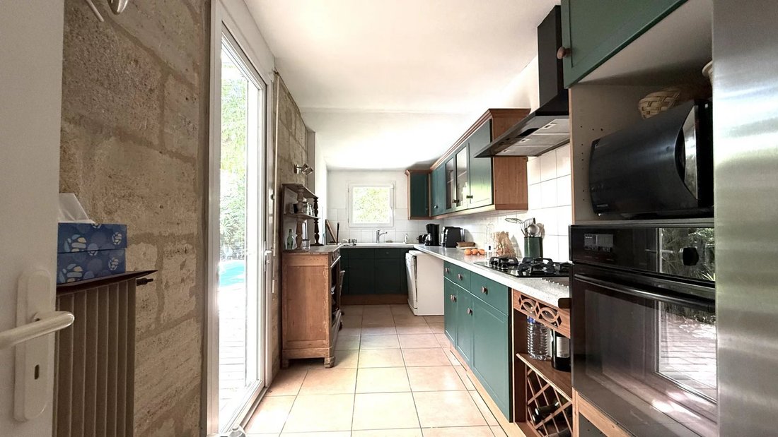 House in Saint Jean-Belcier-Carle Vernet-Albert 1er, Bordeaux, France 4 - 18976472