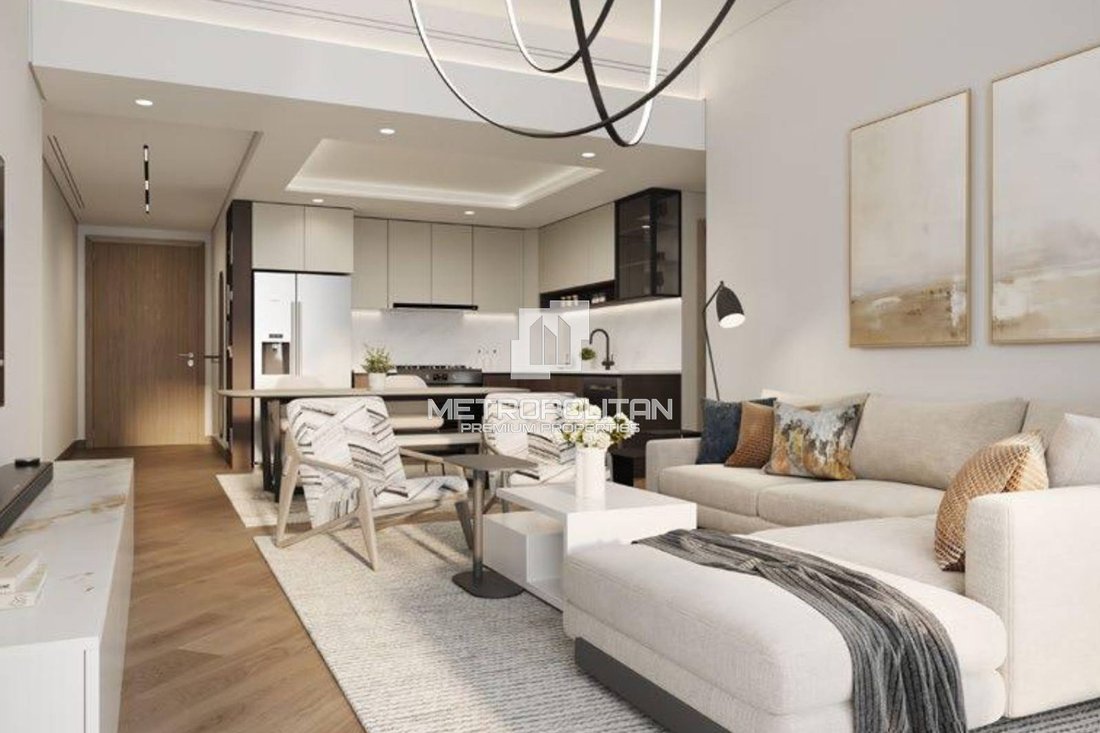 Apartment in Zabeel, Dubai, United Arab Emirates 3 - 18976644