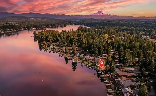 Land in Black Diamond, Washington, United States 1