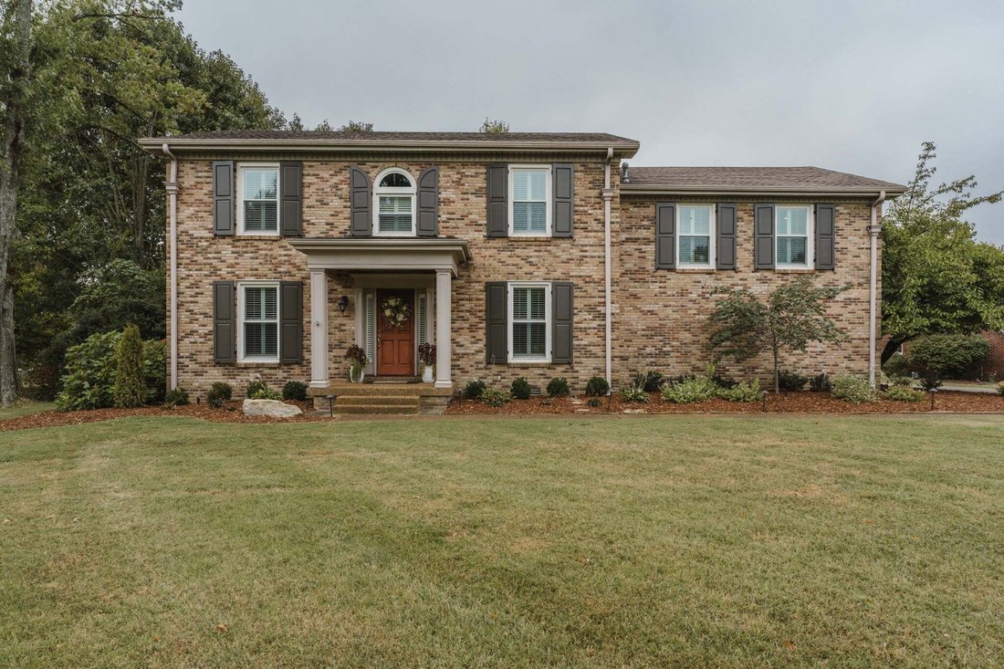 House in Franklin, Tennessee, United States 1 - 18977352
