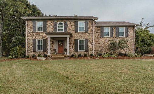 House in Franklin, Tennessee, United States 1