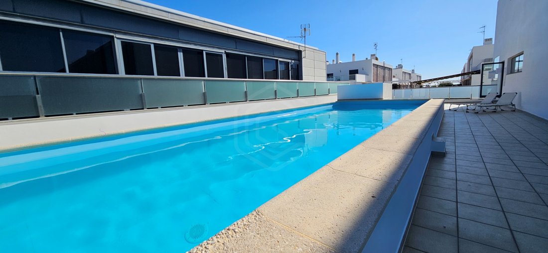 Apartment in Tavira (Santa Maria e Santiago), Algarve, Portugal 3 - 18976588