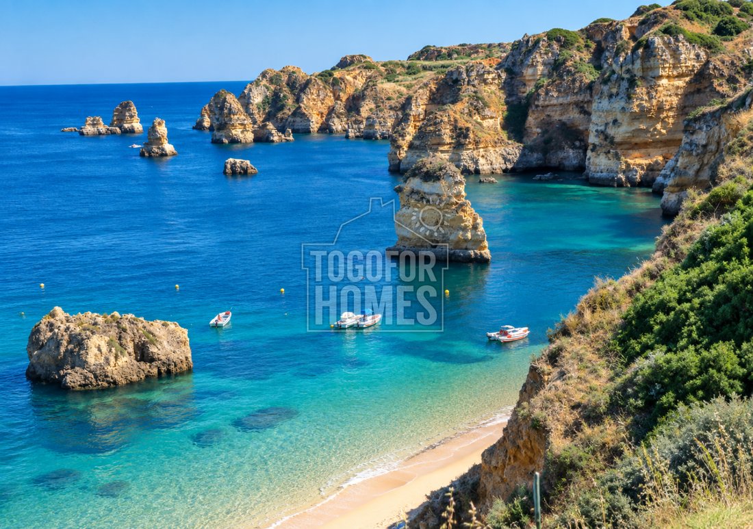 Land in Sao Goncalo de Lagos, Algarve, Portugal 5 - 14736839