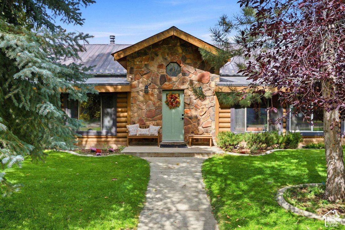 House in Kamas, Utah, United States 1 - 18977335
