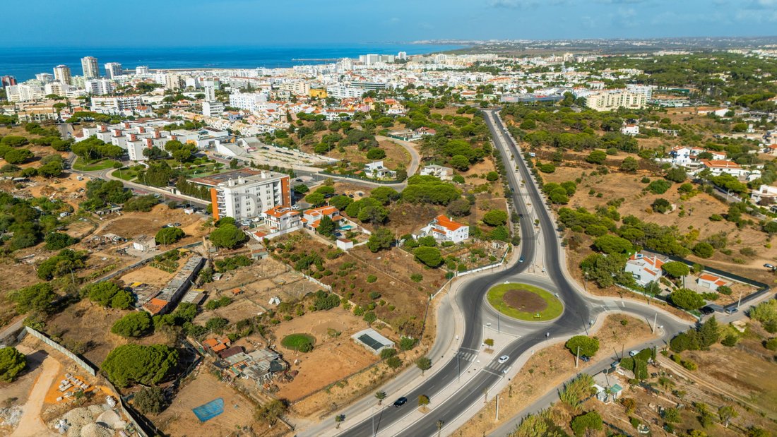Land in Quarteira, Algarve, Portugal 5 - 18966669