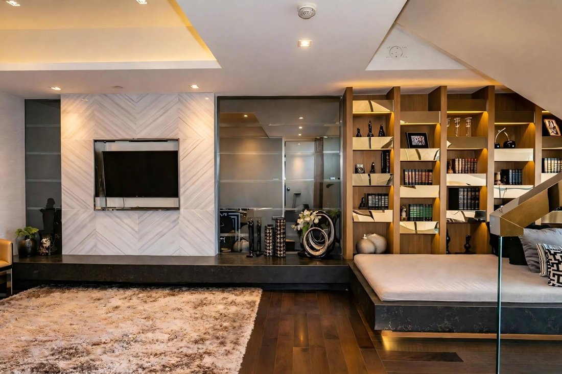 Penthouse in Bangkok, Bangkok, Thailand 5 - 18974059
