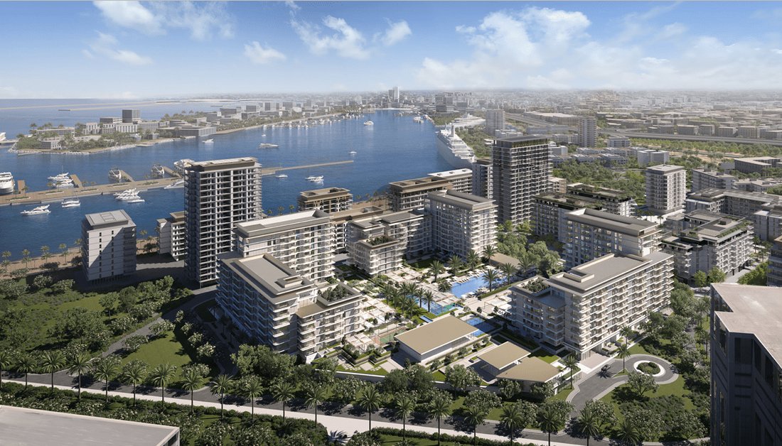 Apartment in Dubai, United Arab Emirates 2 - 18974512