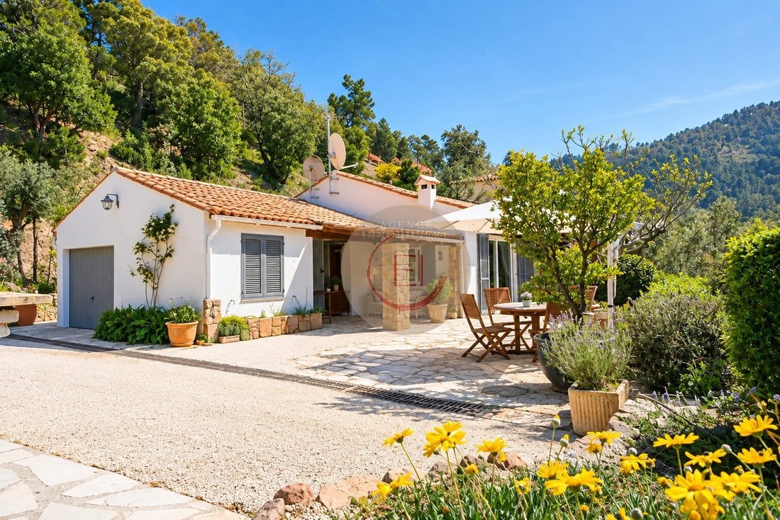 Villa a Les Termes, Mandelieu-la-Napoule, Francia 5 - 17642117