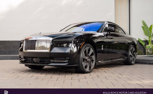 2024 Rolls-Royce Spectre in Houston, TX, United States 1