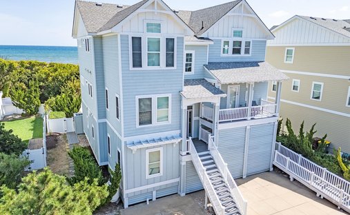 House in Corolla, North Carolina, United States 1